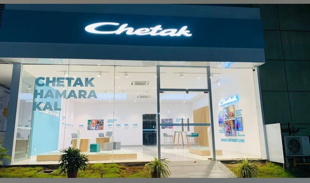 BAJAJ CHETAK